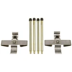 Disc Brake Hardware Kit-r-line Raybestos H18181A. Fixed Price $15.55.