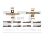 Dynamic Friction Company 340-63047 Disc Brake Hardware Kit. Fixed Price $39.48.