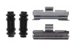 Acdelco 18K285 F250 F350 E250 E350 Front Disc Brake Hardware Kit Raybestos H5626. Fixed Price $9.87.