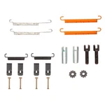 Ford E-450 Super Duty 2006-2024 Dfc 370-54052 Rear Drum Brake Hardware Kit. Fixed Price $23.24.