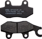 Ebc Brake Pads SFA228. Fixed Price $23.99.