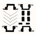 Disc Brake Hardware Kit Carlson 13353Q Fits 2000 Infiniti Q45. Fixed Price $43.99.