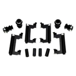 For Chevy Silverado 3500 Hd 07-10 Acdelco Gold Front Disc Brake Hardware Kit. Fixed Price $17.09.