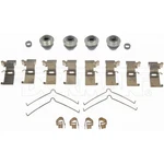 Dorman HW13954 Disc Brake Hardware Kit For 12-18 Avalon Camry ES300H ES350. Fixed Price $42.99.