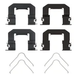 Genuine Dynamic Friction Dfc Disc Brake Hardware Kit 340-21023. Fixed Price $18.25.