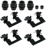 18K1743X Ac Delco Kit Brake Hardware Front Rear For Chevy Chevrolet Corvette. Fixed Price $32.45.