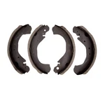 Dynamite Friction Drum Brake Shoe For 1988-1991 C1500 1901-0654-00. Fixed Price $66.00.