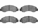 Dynamic Friction 28CR75C Rear Brake Shoe Set Fits 1994-1998 Jeep Grand Cherokee. Fixed Price $35.68.