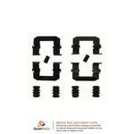 Carlson 13360Q Disc Brake Hardware Kit For 01-09 Santa Fe Sorento XG300 XG350. Fixed Price $19.58.