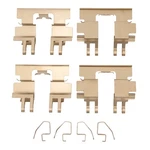 Dfc 34080045SS Disc Brake Hardware Kit. Fixed Price $28.99.