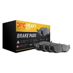 For Freightliner FL360 12-20 Dfc Heavy Duty Semi-metallic Front Disc Brake Pads. Fixed Price $63.71.