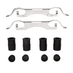 Genuine Dynamic Friction Dfc Disc Brake Hardware Kit 340-42008. Fixed Price $9.64.