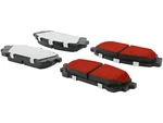Centric 17FZ31J Rear Brake Pad Set Fits 2003-2007 Subaru Impreza. Fixed Price $44.68.