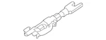 Genuine Nissan Drum Brake Adjuster 44200-3SG0A. Fixed Price $29.73.