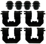 Rr Disc Brake Hwd Kit Raybestos H18065A. Fixed Price $14.04.