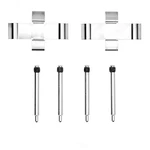 Disc Brake Hardware KIT-115.017 Dfc 340-63013. Fixed Price $33.99.