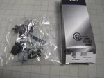 Napa 3399 Brake Shoe Hardware Kit Dodge Nissan New. Fixed Price $11.43.