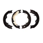 Dynamite Friction Parking Brake Shoe For Sportage, Tucson 1902-0988-10. Fixed Price $59.18.