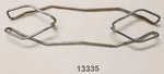 Disc Brake Hardware Kit Better 13335K. Fixed Price $7.30.