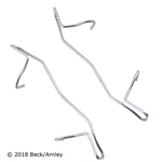 Disc Brake Hardware Kit Beck/arnley 084-1797. Fixed Price $14.91.