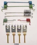 Drum Brake Hardware Kit-rear Better 7293K. Fixed Price $13.00.