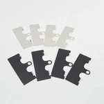 Lexus Is XE20 Front Brake Pad Shim Kit 04945-30350 Brand New. Fixed Price $63.58.