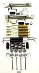 Drum Brake Hardware Kit-rwd Better 2403K. Fixed Price $64.99.