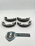 2000-2003 Ford Focus Rear Drum Brake Shoe & Lining Kit 1M5Z-2200-AA Genuine Oem. Fixed Price $42.15.