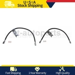Sunsong Front Brake Line Hose Fits 2008 2009 2010 2011 2012 Dodge Challenger. Fixed Price $64.19.