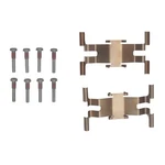 HK1-11015 R1 Concepts Brake Hardware Kit Front For Range Rover Land Sport 23-24. Fixed Price $33.52.
