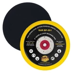 Dura-gold Pro Series 5" Hook & Loop Da Sander Backing Plate Pad, Sanding. Fixed Price $10.99.