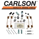 Carlson Rear Parking Brake Hardware Kit For 2011-2016 Chevrolet Cheyenne Cu. Fixed Price $32.81.