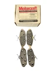 Ford Genuine Motorcraft Brake Pads BR64 XU2Z-2V200-LA. Fixed Price $26.99.