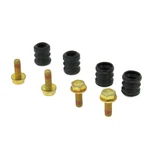 Disc Brake Hardware Kit-premium Centric 117.90002. Fixed Price $42.99.