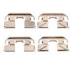 Disc Brake Hardware Kit Fits 2018-2019 Nissan Kicks Dfc. Fixed Price $15.73.