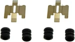 Disc Brake Hardware Kit Dorman HW5617. Fixed Price $31.59.