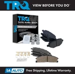 Trq Ceramic Brake Pads Fits 2013-2019 Ford Explorer Taurus Lincoln Mkt. Fixed Price $79.95.