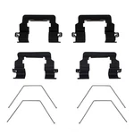 Dfc Disc Brake Hardware Kit Fits 2022 Hyundai Elantra Kona. Fixed Price $23.77.
