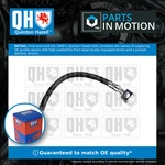 Brake Hose Fits Opel Signum F48 3.2 Rear 03 To 05 Z32SE Hydraulic Qh 24436542. Fixed Price $22.44.