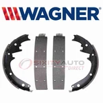 Wagner Brake Front Drum Shoe For 1970-1973 Jeep J-4800 Braking Jl. Fixed Price $55.96.