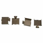 Genuine Ford Disc Brake Anti-rattle Clip Set 8C2Z-2B164-A. Fixed Price $15.28.