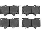 Dynamic Friction 13SN38C Front Brake Pad Set Fits 2003-2023 Toyota 4RUNNER. Fixed Price $39.67.
