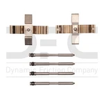 Dynamic Friction Company 340-21022 Disc Brake Hardware Kit. Fixed Price $31.77.