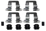 Disc Brake Hardware Kit Better 13830K. Fixed Price $36.99.