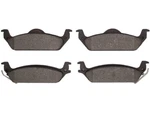 Dynamic Friction 26VQ64S Rear Brake Pad Set Fits 2003-2004 Dodge Dakota. Fixed Price $43.67.