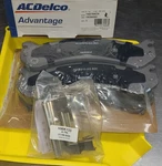 Oem Gm Acdelco 14D784CH 19286093 Ceramic Front Disc Brake Pads. Fixed Price $39.99.