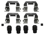 Disc Brake Hardware Kit Better 6190K. Fixed Price $11.00.
