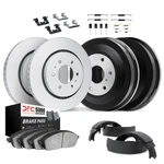 Dynamic Friction Company 4514-40052 Dfc Brake Kit. Fixed Price $480.11.