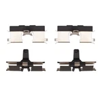 Genuine Dynamic Friction Dfc Disc Brake Hardware Kit 340-47007. Fixed Price $5.10.