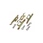 Disc Brake Hardware Kit Pronto 13125. Fixed Price $33.99.